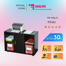Mua Tủ đựng hồ sơ thiết kế đơn giản và sang trọng SMLIFE Pinki