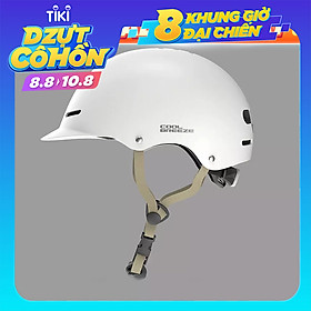 Mũ Bảo Hiểm Xiaomi Youpin Himo K1 Thoáng Mát Chắc Chắn Kháng Khuẩn Chống Ẩm