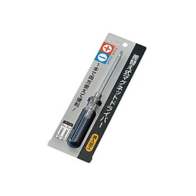 Mua Tua vít cán dài đảo đầu  cách điện Echo Metal 18 3 cm hàng nội địa Nhật Bản