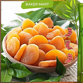 Mua Mơ sấy dẻo không đường Thổ Nhĩ Kỳ - Nguyên liệu làm bánh Baker Mart
