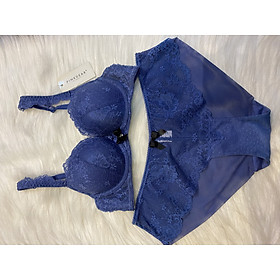 [Nhiều Mẫu] Bộ Đồ Lót Nữ Có Gọng Không Mút Nhiều Mẫu Ren Hoa Sexy