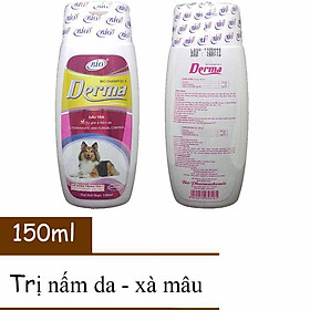 Sữa Tắm Dưỡng Da Trị Ghẻ, Nấm Cho Chó Bio Derma 150ml