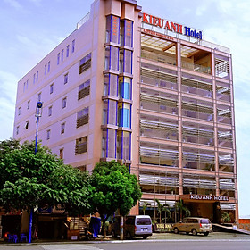 Kiều Anh Hotel 3* Vũng Tàu - Gồm Buffet Sáng, Gần Biển Thùy Vân, Bãi Sau