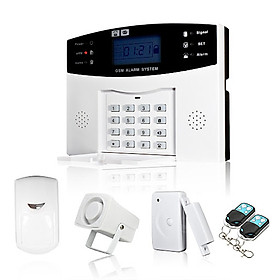 Mua Báo động chống trộm qua điện thoại V2-2021