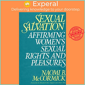 Sách - ual Salvation - Affirming Women's ual Rights and Pleasures by Naomi McCormick (UK edition, hardcover)