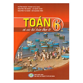 Toán Và Các Bài Toán Thực Tế Lớp 6