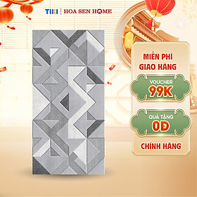 Gạch men ốp tường LUSTRA INCEF0300600021D1 phủ men phủ Nano chống xước, chống thấm tốt, độ dày 9mm, kích thước 300mmx600mm - Hàng chính hãng