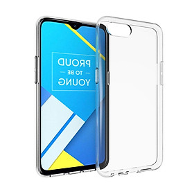 Ốp Dẻo Trong Suốt Dành Cho Oppo C2