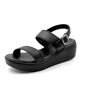 Giày sandal nữ Đế cao Thái Lan YW 570