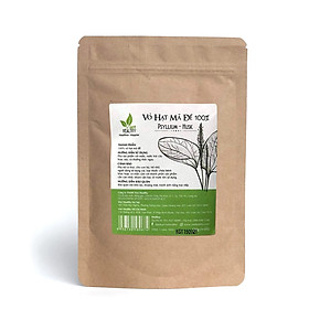 Mua Vỏ hạt mã đề Viet Healthy 150gr  Vỏ hạt mã đề Viethealthy giàu chất xơ  hỗ trợ thải độc  làm sạch đường tiêu hóa