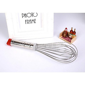 Lồng đánh trứng đuôi đỏ 27cm