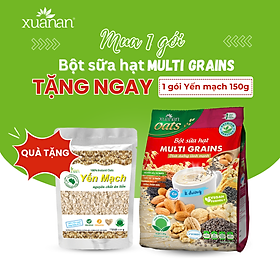 Túi 400g(25g*16 gói)(Tặng Kèm 1 Túi Yến Mạch 150G)