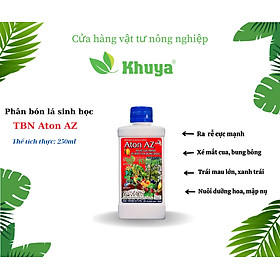 Mua Phân bón lá trung vi lượng Aton Az 250ml Ra rễ cực mạnh