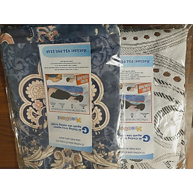 Gối chống trào ngược dạ dày Yorokobi cao 16cm-Gối thông minh 2 trong 1, chống lún, thư giãn vai gáy