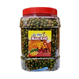 >> SO SÁNH GIÁ ĐẬU HÀ LAN VỊ MÙ TẠT 180G | Shopee Lazada Sendo Tiki 174 Hạt đậu hà lan rang tỏi ớt loại 1 (Giòn ngon - đậm vị) thương hiệu Nàng Khô 500g