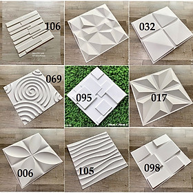 Mua TẤM ỐP  TƯỜNG PVC/ KT 50X50CM