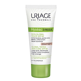 Kem Dưỡng Giảm Mụn Uriage Hyseac 3-Regul Soin Global 40ml
