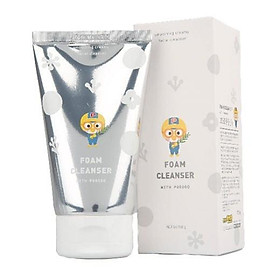Sữa rửa mặt trẻ em Pororo Foam Cleanser Hàn Quốc 120g