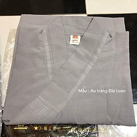 Áo tràng trường sam 7 vạt