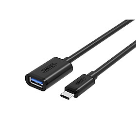 Mua Cáp Type-C To USB Nối Dài Unitek (Y-C 476BK)  - HÀNG CHÍNH HÃNG