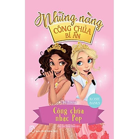 Những Nàng Công Chúa Bí Ẩn - Công Chúa Nhạc Pop - Tập 4 - Bản Quyền