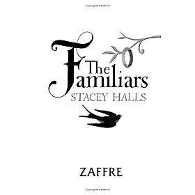 Sách ngoại văn: The Familiars - Grantham Book Services