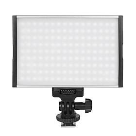 Đèn LED Siêu Mỏng 2 Màu Cho Máy Ảnh DSLR Tolifo PT-15B Pro (3200K - 5600K/144 LEDS)