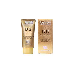 Kem Nền Trang Điểm BB Benew Special Snail Cream (50ml)