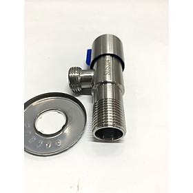 Mua Van 1 ngã_Van chia giảm áp lực nước Inox 304_ Van khống chế inox 304_ Van tê cầu 1 ngã