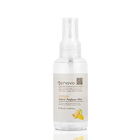 Xịt thơm vải Denovo hương Xoài 60ml