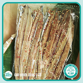 KHÔ CÁ HỐ TẨM ỚT NHA TRANG