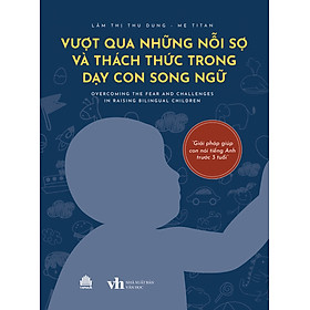 Hình ảnh sách  Vượt Qua Những Nỗi Sợ Và Thách Thức Trong