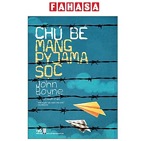 Sách - Chú Bé Mang Pyjama Sọc