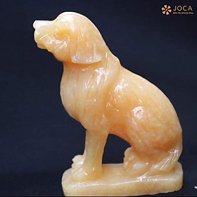 Mua Tượng con chó ngọc hoàng long