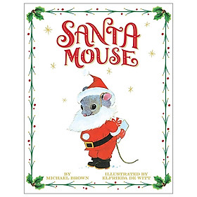 [Download Sách] Santa Mouse