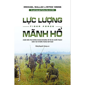 Lực Lượng Mãnh Hổ  - Mitch Weiss