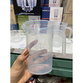 Mua Cốc Đong Nhựa 100ML - 250ML - 500ML - 1000ML