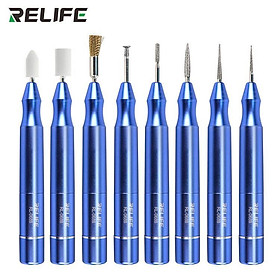 Mua Bộ máy mài RELIFE RL-068B (kèm 8 đầu)