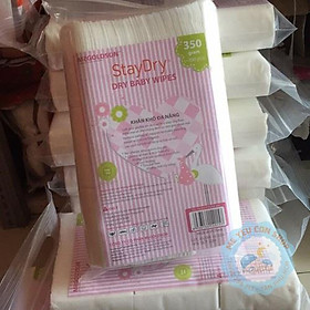 Khăn khô đa năng tiện dụng StayDry McGoldson 350g mềm mại kháng khuẩn an