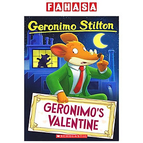 Sách ngoại văn: Geronimo's Valentine - Scholastic
