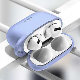 Airpods Pro Case Ốp Bảo Vệ Silicon Cho Airpods Pro Hiệu Usam_Hàng Nhập Khẩu