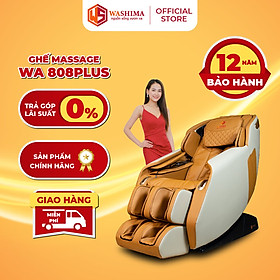 Ghế massage toàn thân WA-808 PLUS