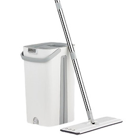 Mua Cây lau nhà tự động vắt 4in1