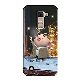 ỐP LƯNG IN ĐÍNH ĐÁ DÀNH CHO LG K10