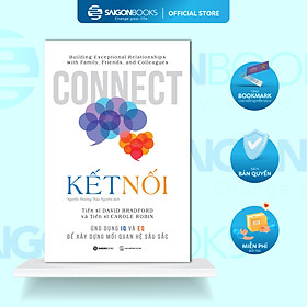 Kết nối - Tác giả Carole Robin , David Bradford
