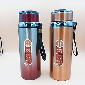 Mua Bình giữ nhiệt dung tích 800 ml giữ nóng  lạnh trên 15 giờ Inox 316 Cao Cấp