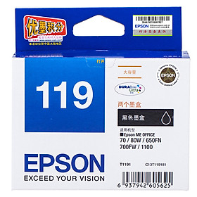 Mực Máy In Epson T1191