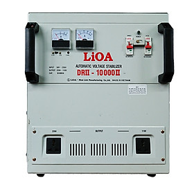 Ổn áp 1 pha LiOA DRII-10000 II