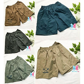 Quần đùi nam từ 50-80kg vải kate mềm - Quần short nam - QN81