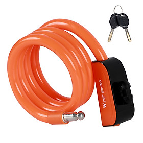 Bike Lock Combination Bicycle Lock Bicycle Security Lock Bicycle Equipment Anti-theft Lock